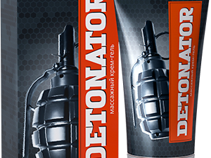 Detonator Gel