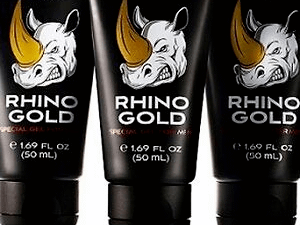 Rhino Gold Gel