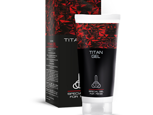 Titan gel