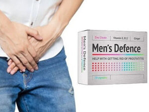Men's Defence