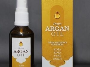 Pure Argan Oil