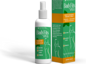 BodyFit Spray