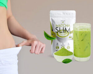 Matcha Slim - Chile