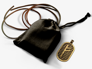 Fehu Amulet